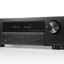 Denon AVRX580BT Surround receiver met FM-RDS radio