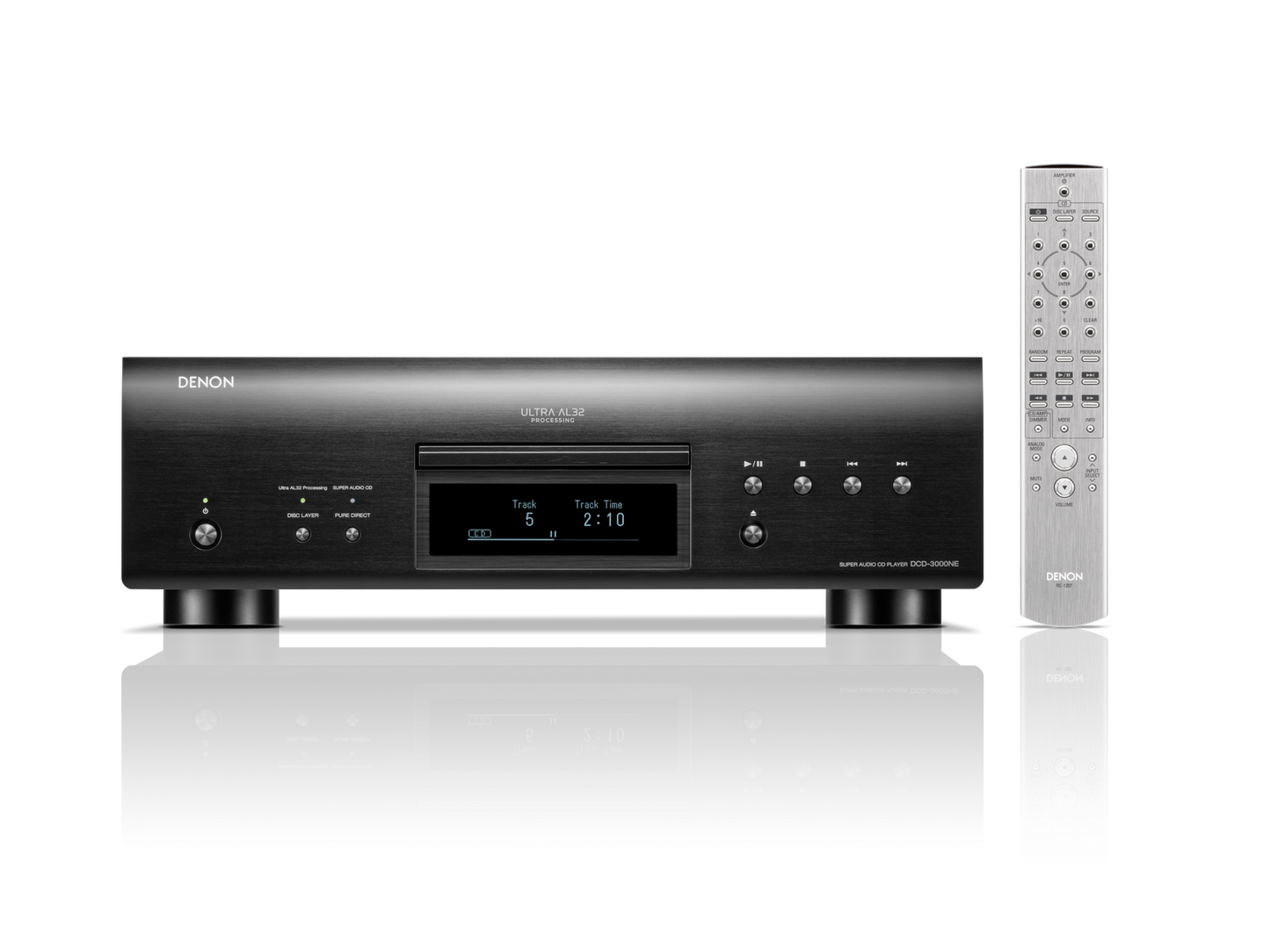 Denon DCD-3000NEBKE2