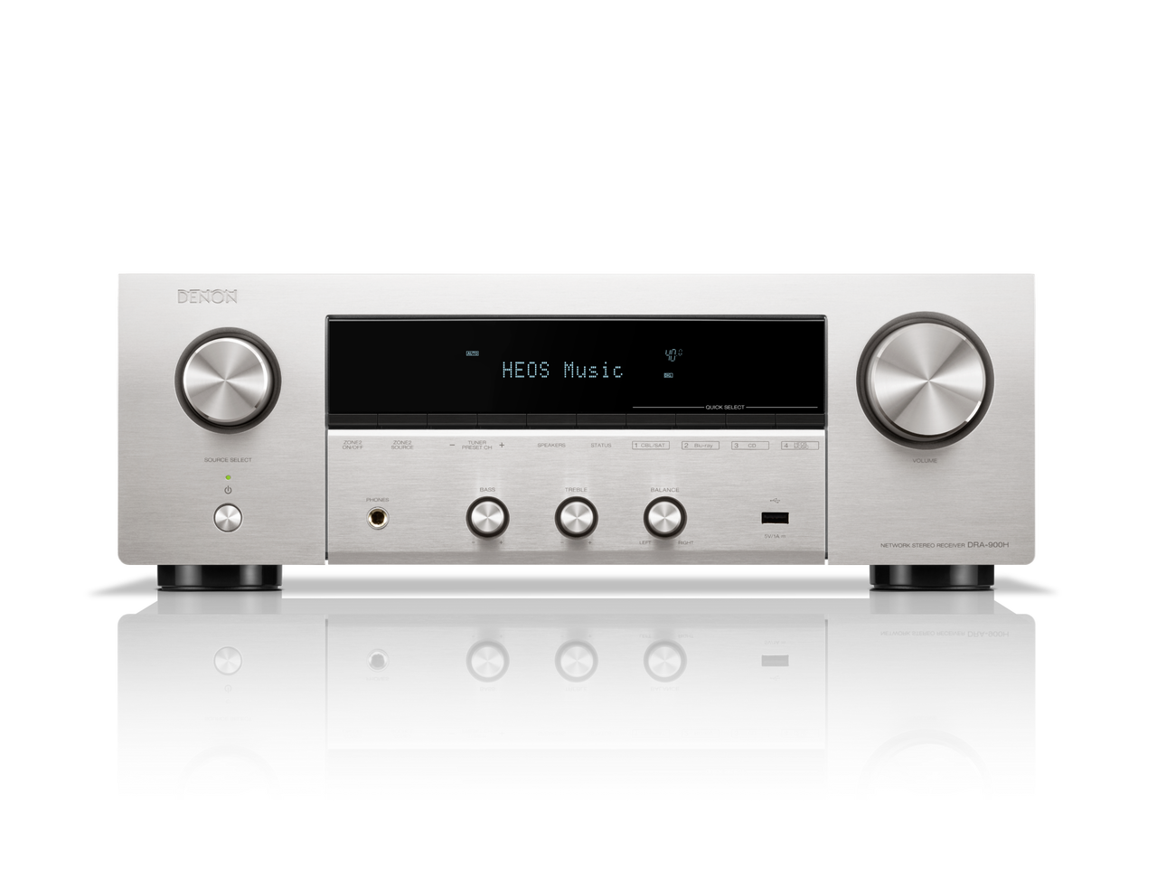 Denon DRA900H SP Netwerkreceiver