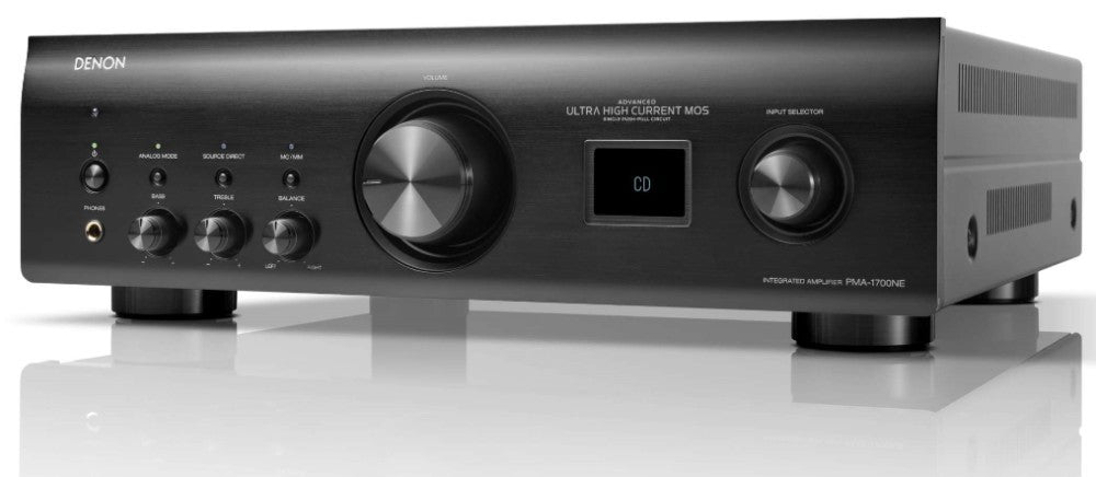 Denon PMA1700NEBKE2 versterker