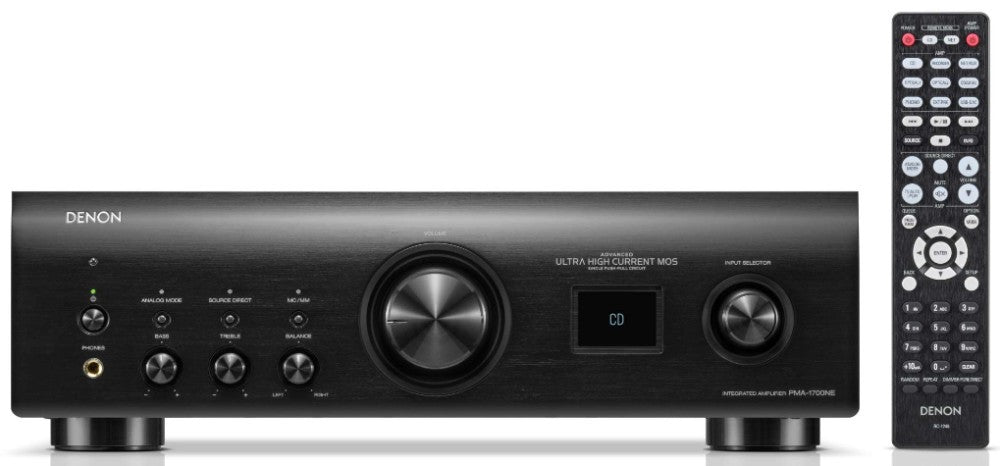 Denon PMA1700NEBKE2 versterker