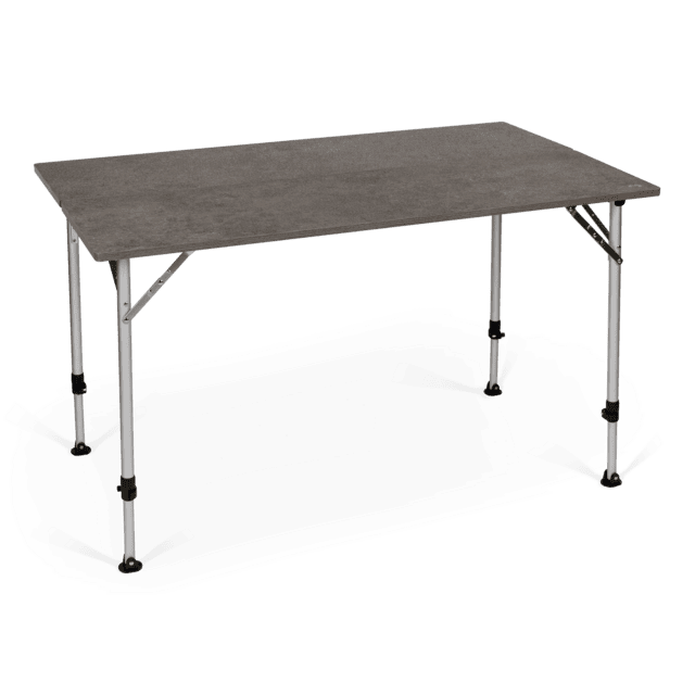 Dometic Zero Concrete Large Ultralichte, grote klaptafel.