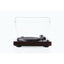 Dual CS 618Q WALNUT handmatige HiFi-platenspeler