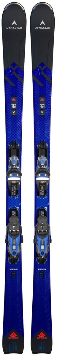 Dynastar Speed 763 Konect piste ski's blauw/zwart heren