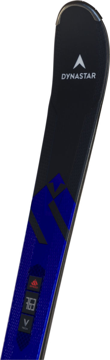 Dynastar Speed 763 Konect piste ski's blauw/zwart heren