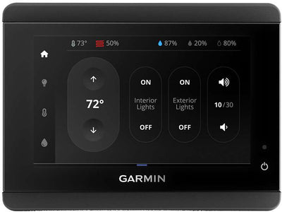 Garmin TD50 touchscreen marine instrument van 5 inch