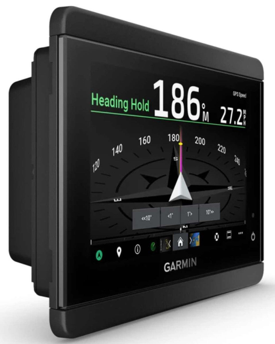 Garmin TD50 touchscreen marine instrument van 5 inch