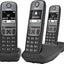 Gigaset A705 TRIO draadloze Telefoon DECT Centrale