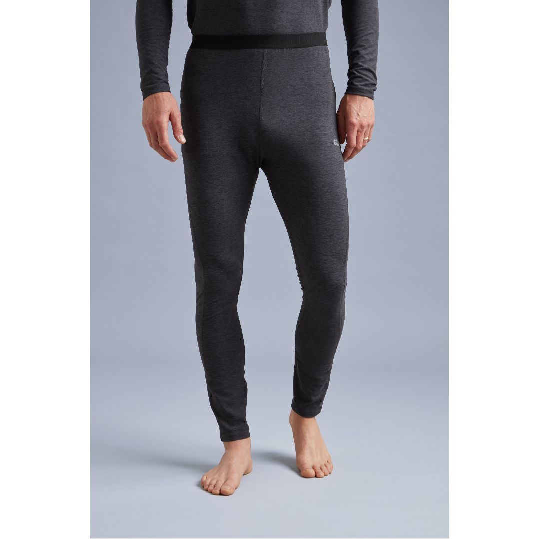 Gill Base Layer Legging thermobroek lang navy unisex