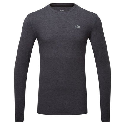 Gill Base Layer Top thermoshirt lange mouwen navy unisex