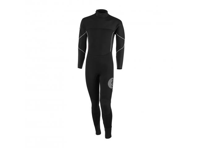 Gill Men's Thermal Suit maat XXL, 5/3 mm heren fullsuit wetsuit