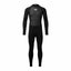 Gill Pursuit Full arm 4/3mm junior wetsuit zwart