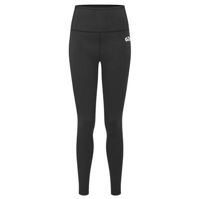 Gill Pursuit Neoprene wetsuit legging zwart dames