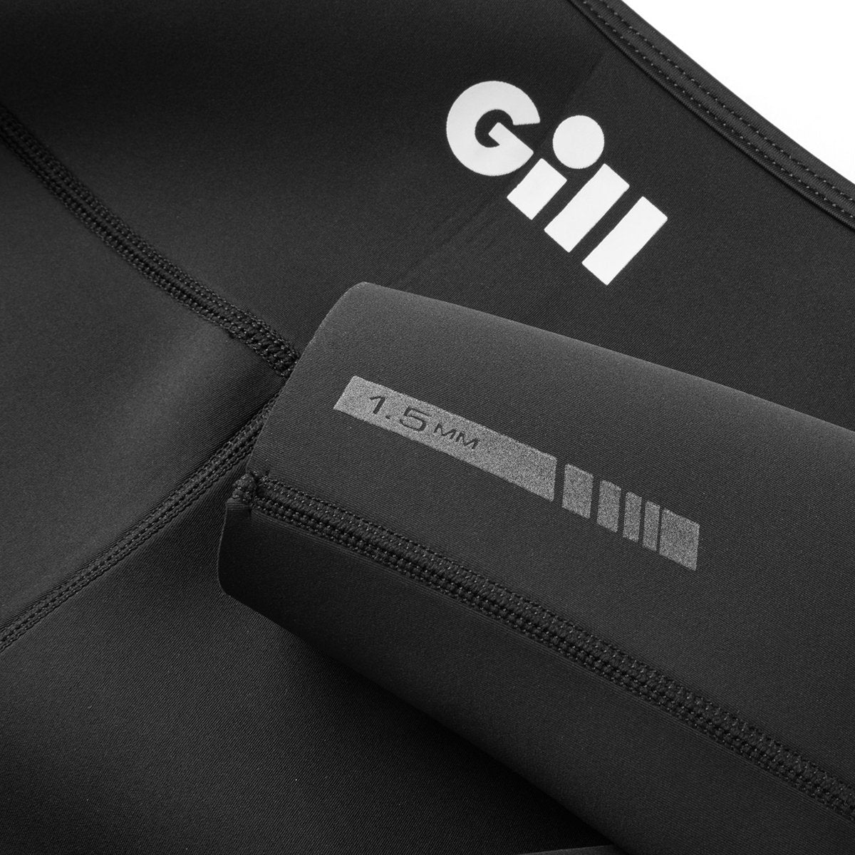 Gill Pursuit Neoprene Leggins wetsuit zwart dames