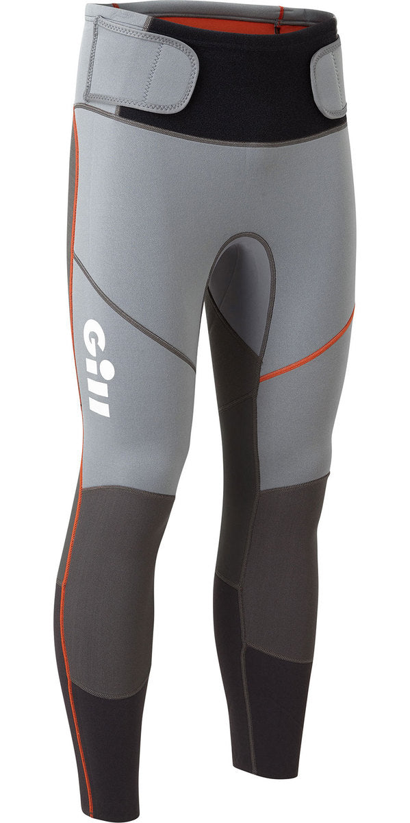 Gill Zenlite Trousers 2 mm wetsuit broek lang grafiet