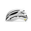 Giro Syntax Mips race fietshelm wit/zilver