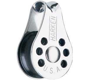 Harken 224 1-schijfs 22mm Micro blok