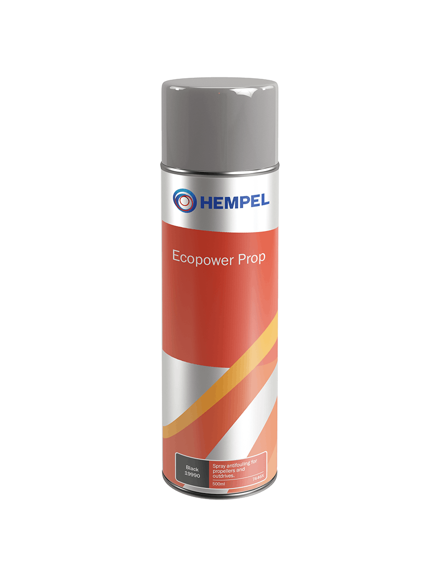 Hempel Ecopower Prop 7446X biocidevrije propeller spuitbus 500 ml