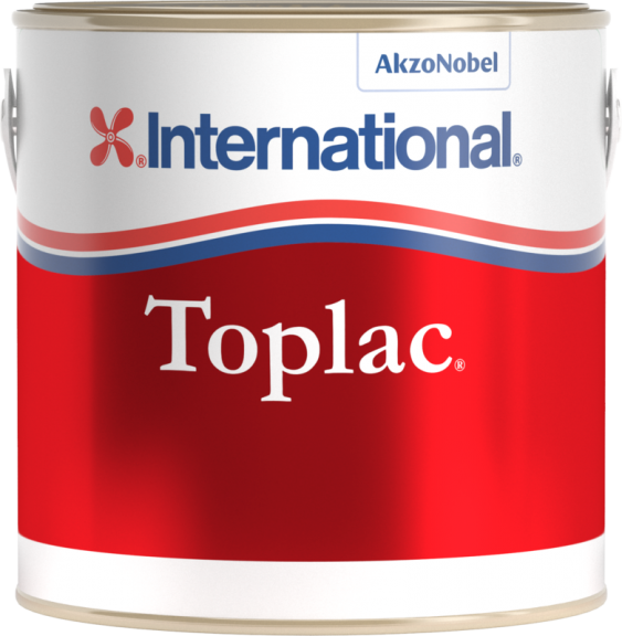 International Toplac hoogglans Aflak 750 ml