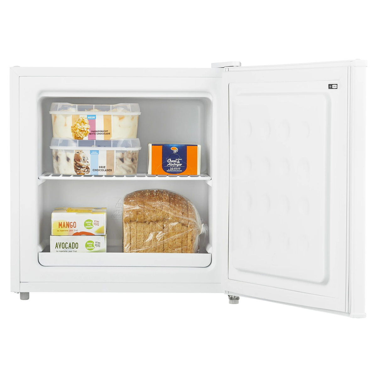 Inventum VR470W Minibar vriezer