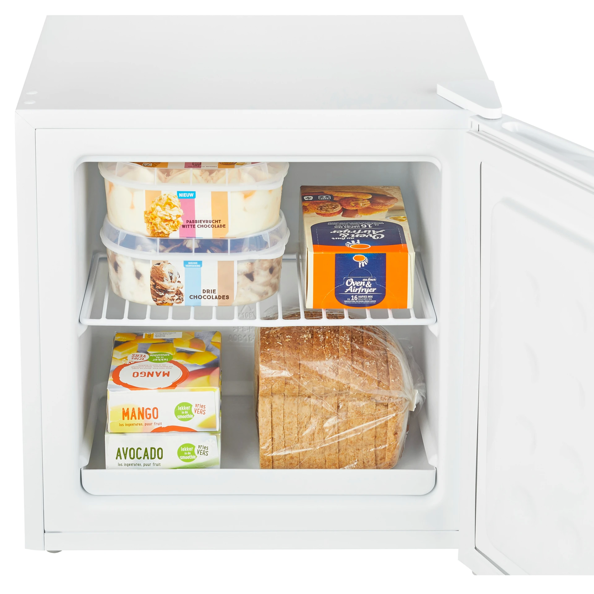 Inventum VR470W Minibar vriezer