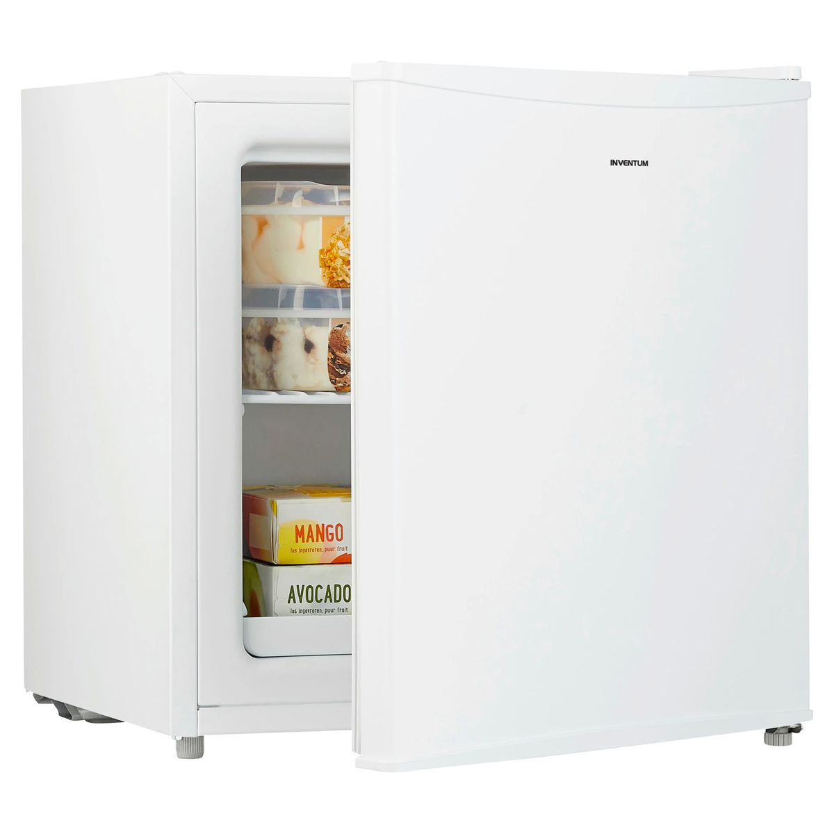 Inventum VR470W Minibar vriezer