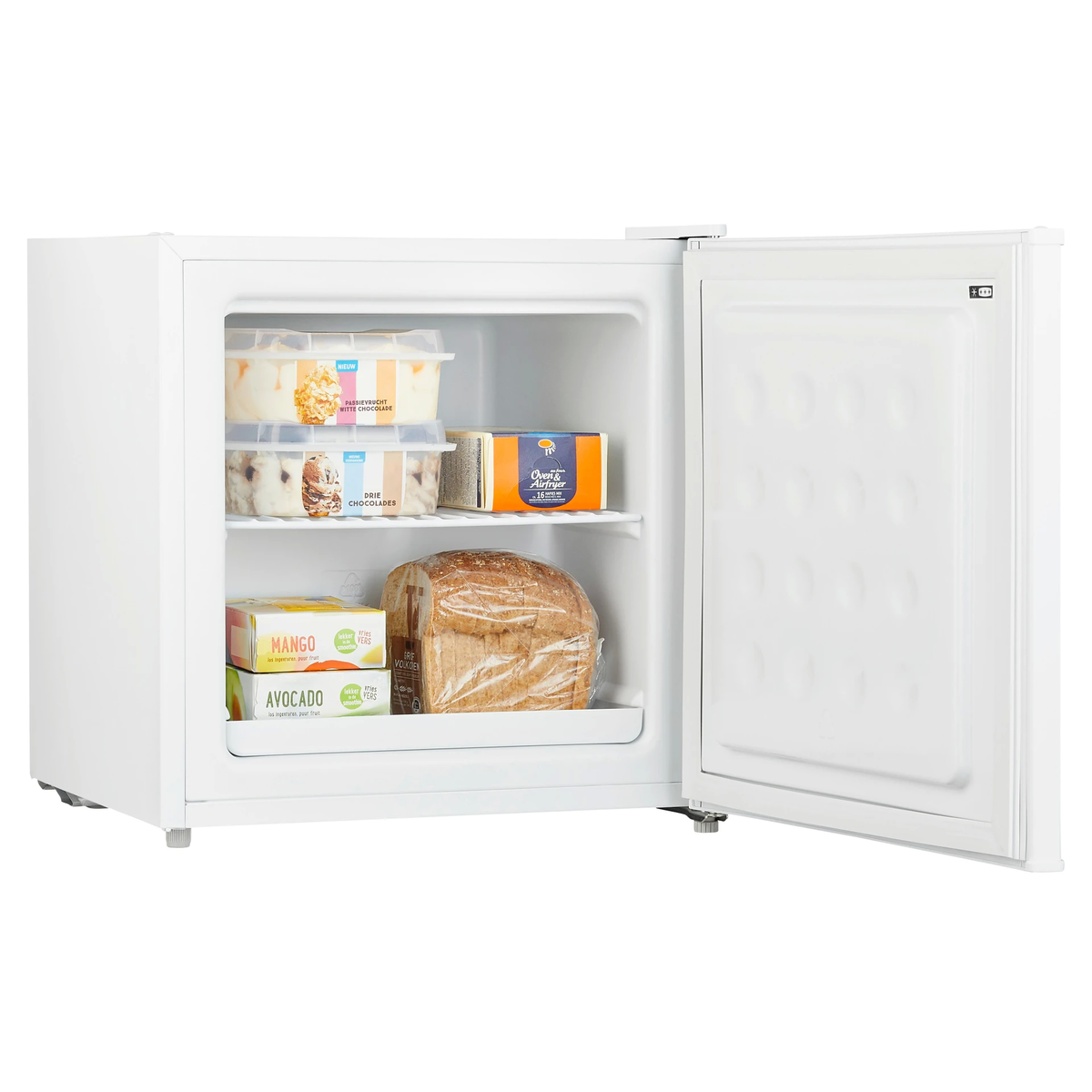 Inventum VR470W Minibar vriezer