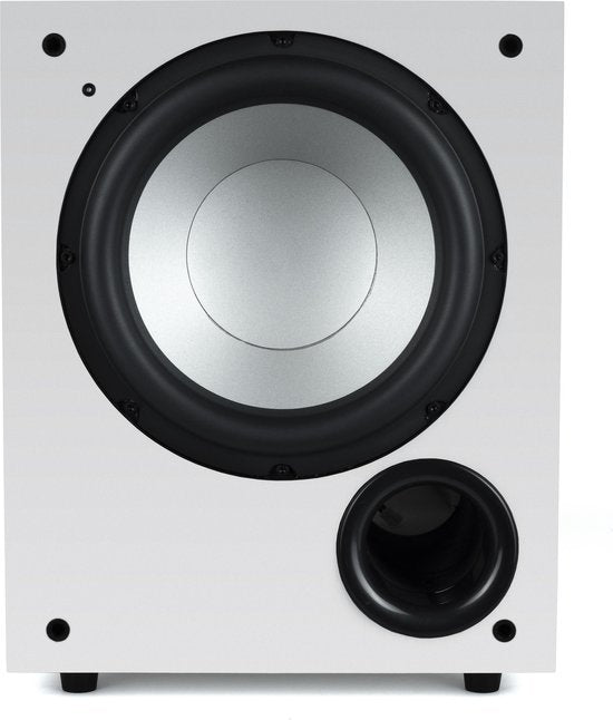 Jamo C 910 WIT actieve subwoofer