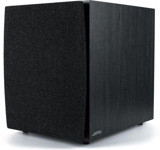 Jamo C 912 ZWART actieve Subwoofer