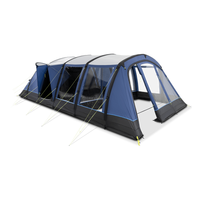 Kampa Croyde 6 AIR opblaasbare Tunneltent voor 4-6 personen