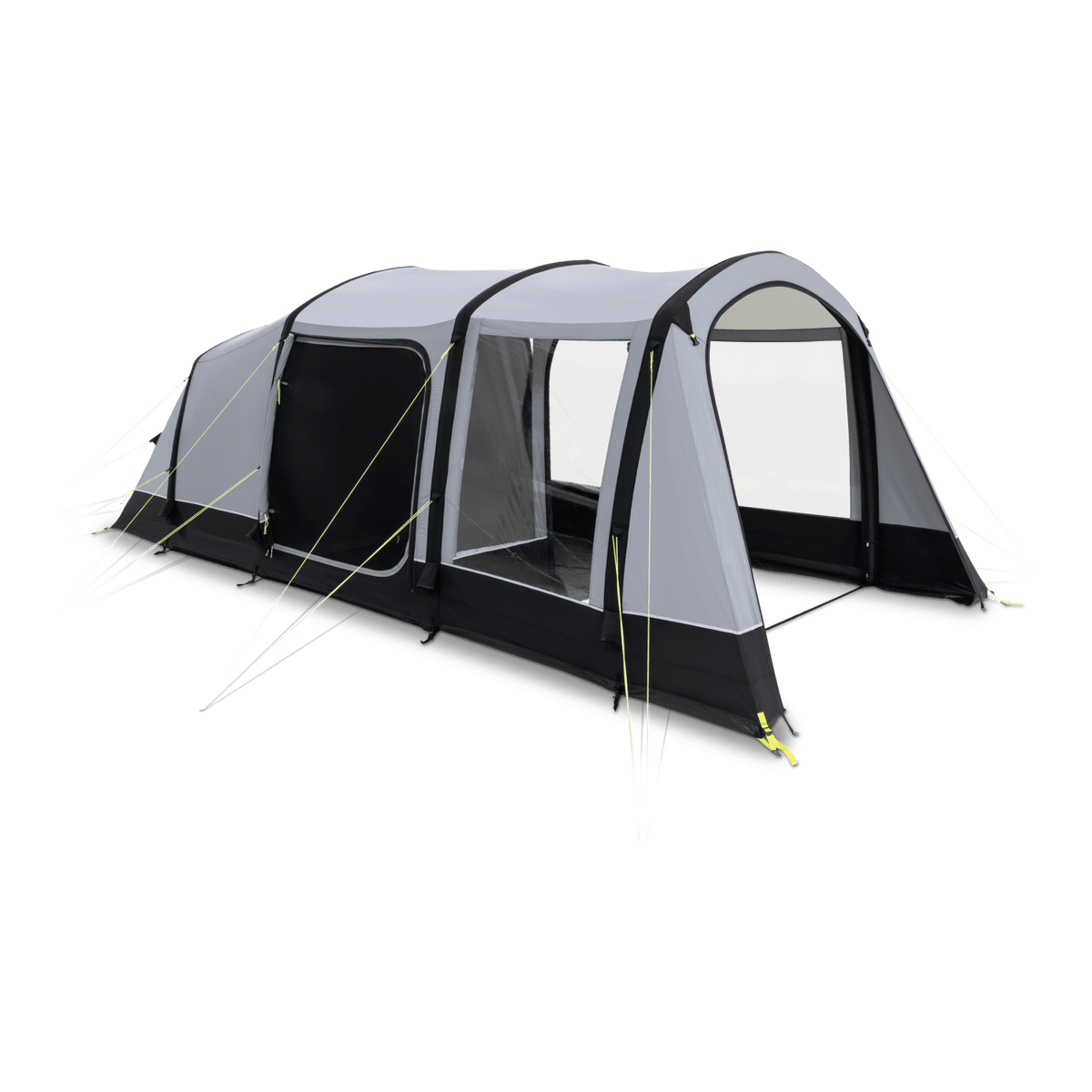 Kampa Hayling 4 AIR TC opblaasbare Tunneltent, geschikt voor 2-4 personen