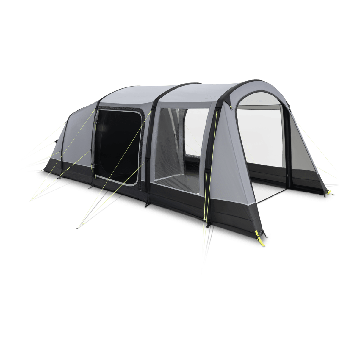 Kampa Hayling 4 AIR opblaasbare Tuneltent, geschikt voor 2-4 personen