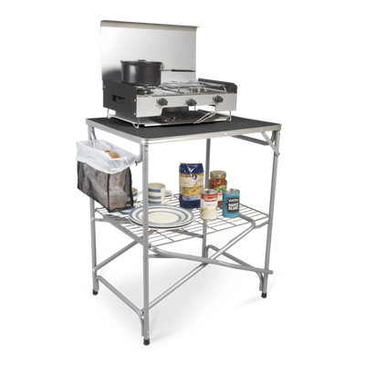 Kampa Major draagbaar Field Kitchen meubel