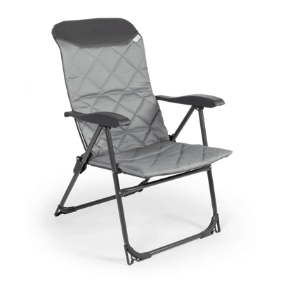 Kampa Skipper Armchair Fog Opvouwbare campingfauteuil