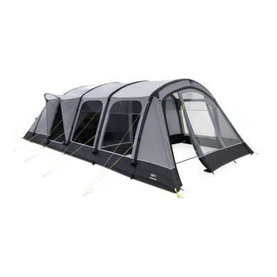 Kampa Studland 8 AIR opblaasbare familie Tunneltent, geschikt voor 4-8 personen