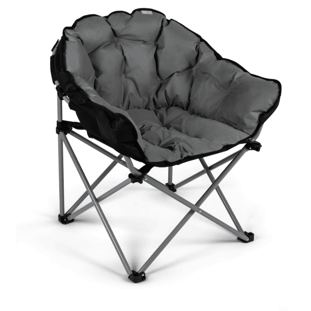 Kampa XL Tub Chair Fog Opvouwbare campingstoel