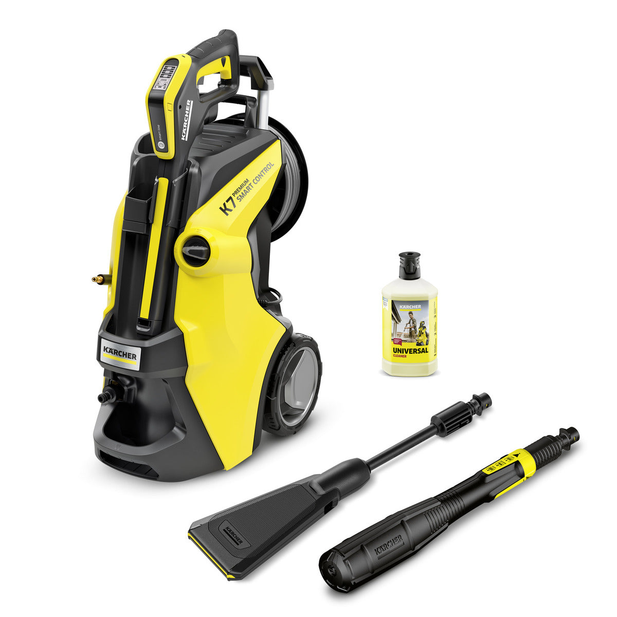 Karcher K 7 Premium SmartControl Flex eco!Booster Hogedrukreiniger