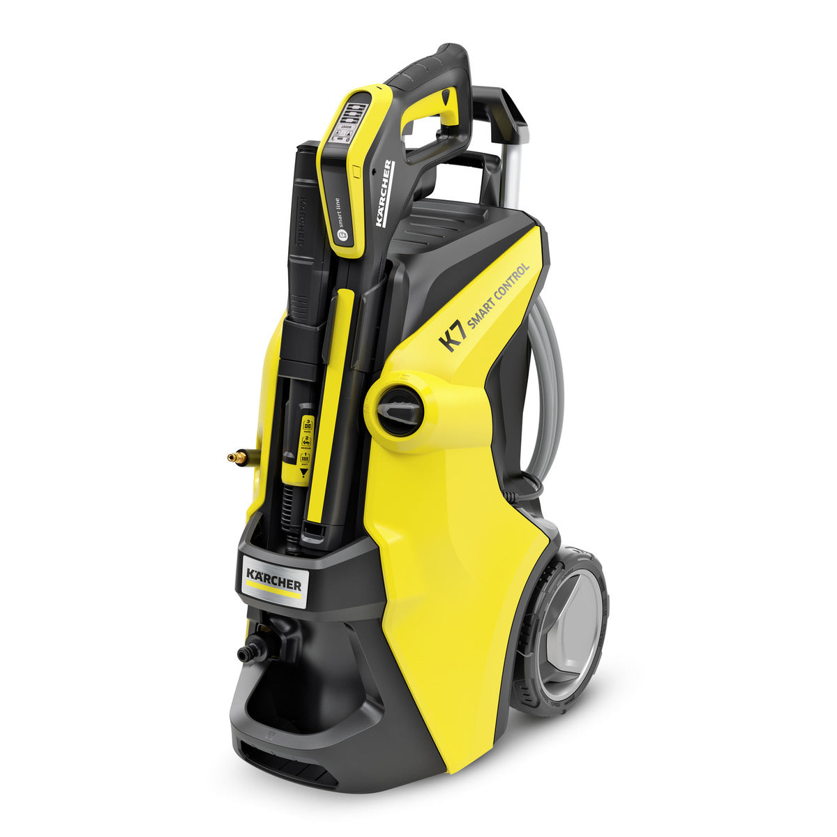 Karcher K 7 Smart Control Flex Hogedrukreiniger