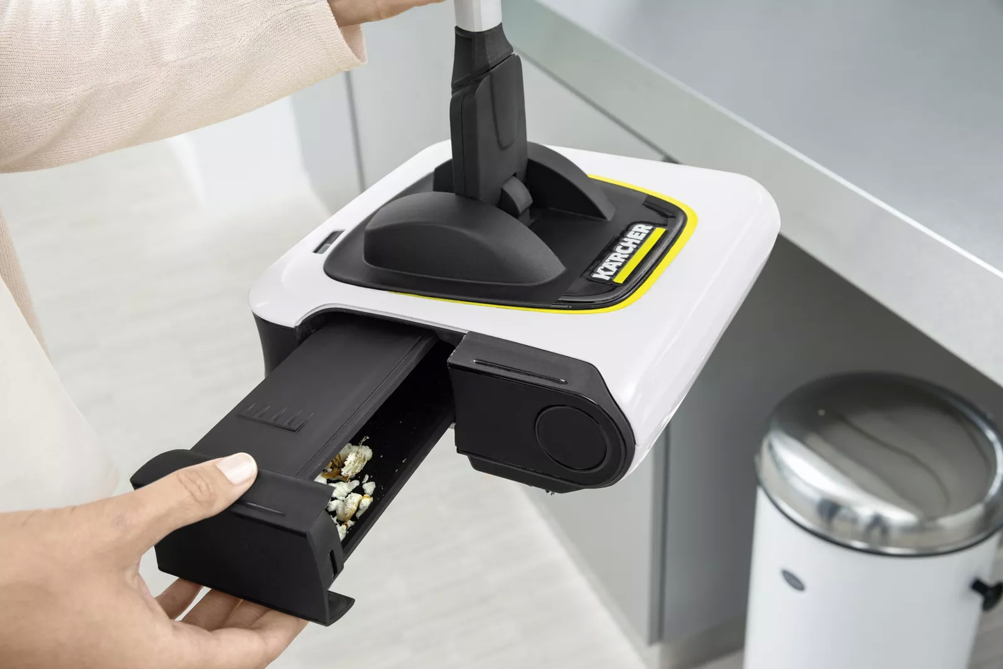 Karcher KB 5 Premium *EU Rolveger met lithium ion accu