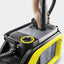 Karcher SE 3-18 Compact met Accu draadloze Stoomreinigers voor bekleding en tapijt