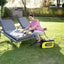 Karcher SE 3-18 Compact met Accu draadloze Stoomreinigers voor bekleding en tapijt