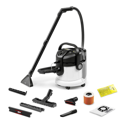 Karcher SE 4 Vloer tapijtreiniger