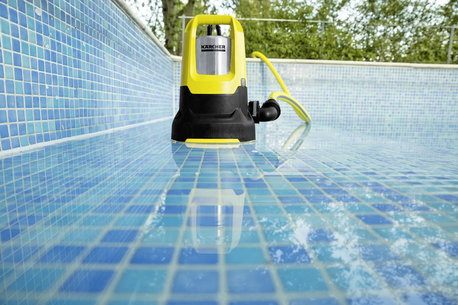 Karcher SP 17.000  Flat Level sensor EU