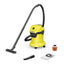 Karcher WD 3 V-17/4/20 nat- en droog stofzuiger