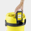 Karcher WD2-18 V-12/18 exclusief accu!