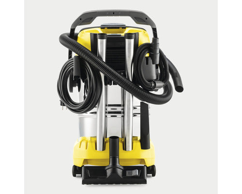 Karcher WD6 P S V-30/6/22/T voor droog, nat, fijn, grof zuigen, blaasfunctie, stopkontakt