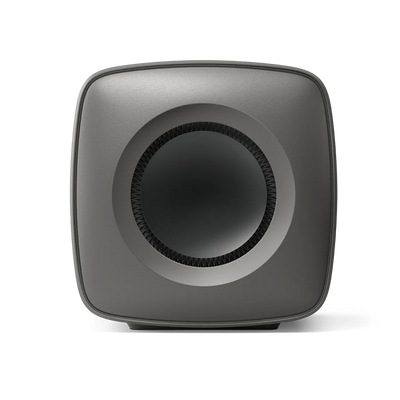 Kef KC62 TITANIUM super compact model met Uni-Techologie