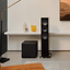 Kef Kube 12 Mie Subwoofers