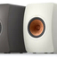 Kef LS50 Meta zwart HiFi-luidspeker prijs per stuk