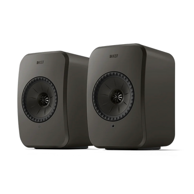 Kef LSX2LT Graphite Grey all-in-one luidsprekersysteem